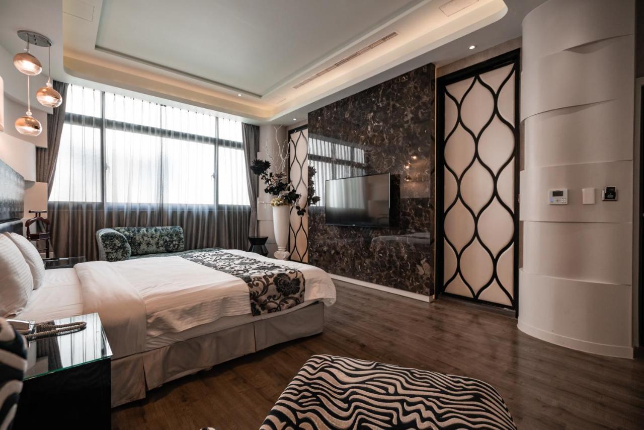 Blossom Motel Puxin Luaran gambar
