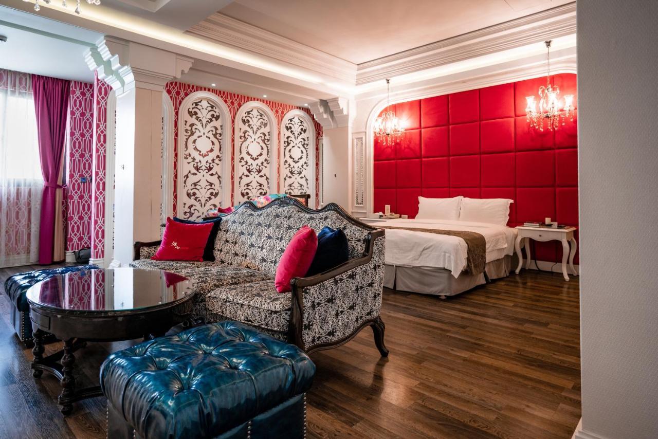 Blossom Motel Puxin Luaran gambar