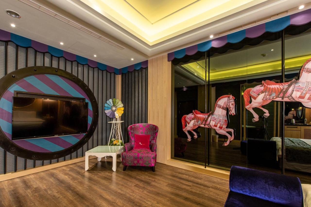 Blossom Motel Puxin Luaran gambar