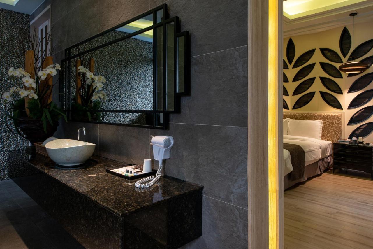 Blossom Motel Puxin Luaran gambar