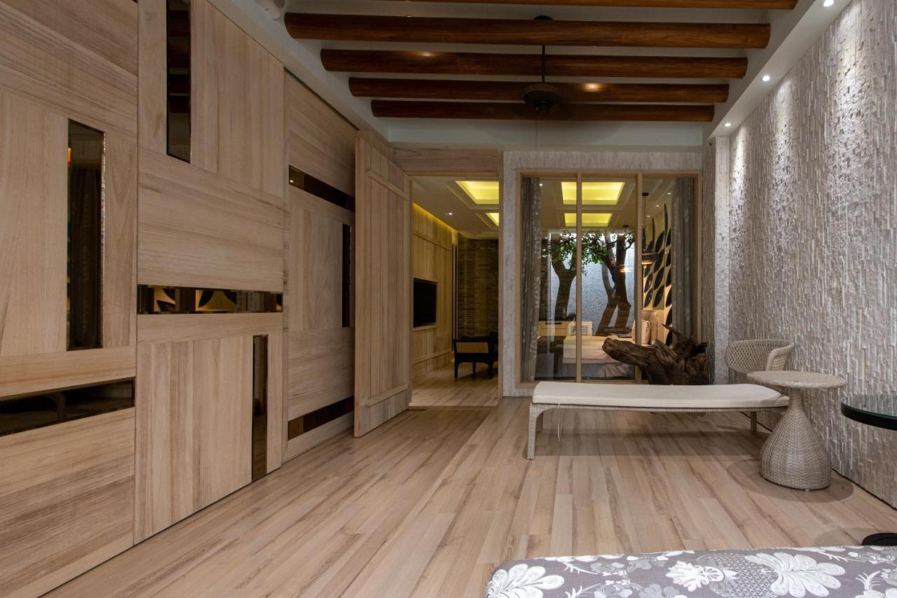 Blossom Motel Puxin Luaran gambar
