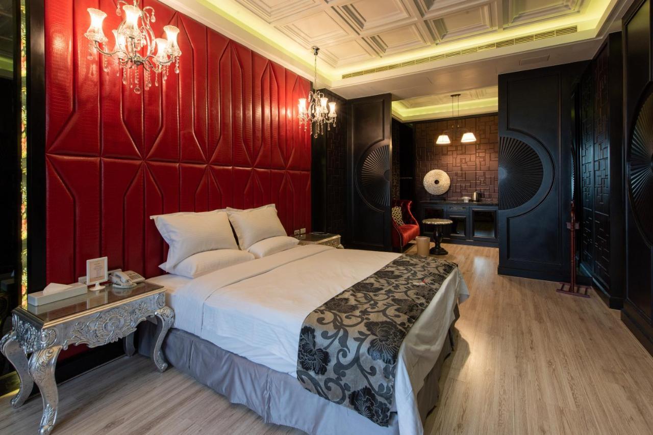 Blossom Motel Puxin Luaran gambar