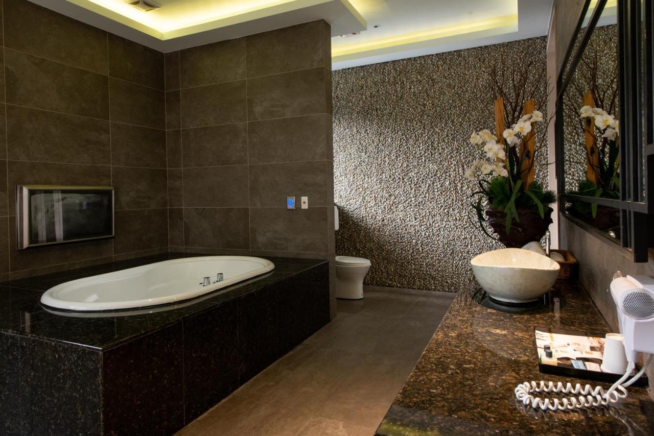 Blossom Motel Puxin Luaran gambar
