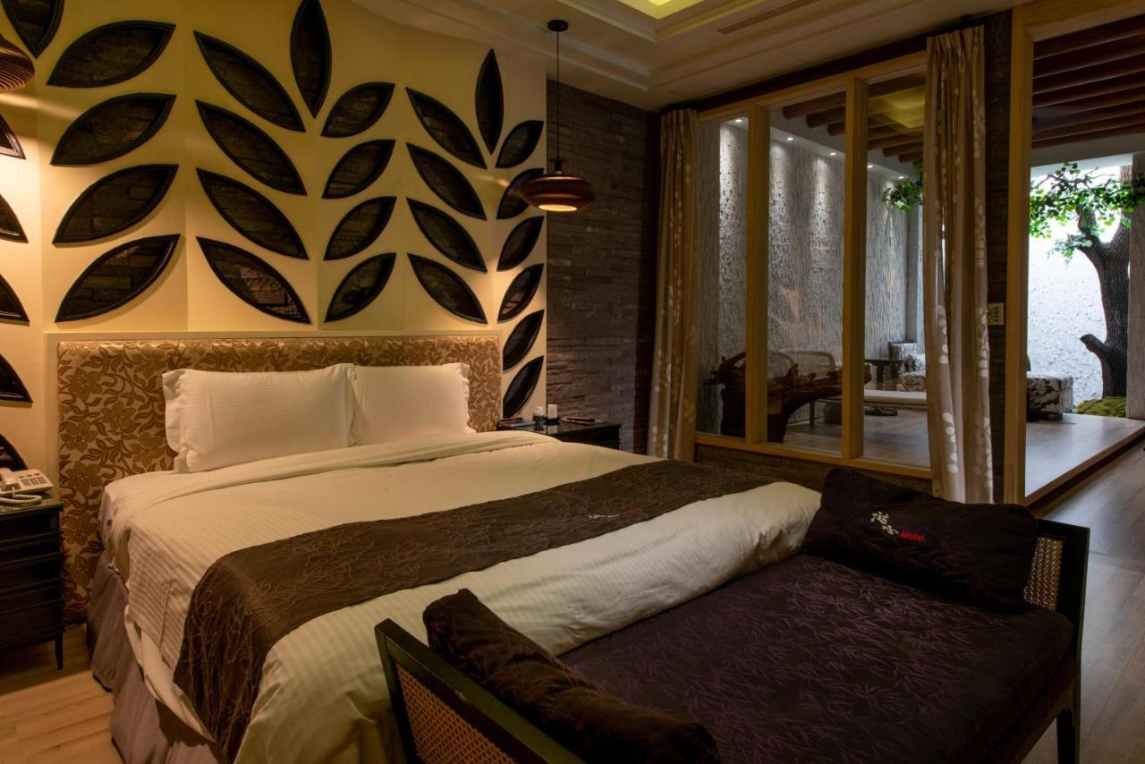 Blossom Motel Puxin Luaran gambar