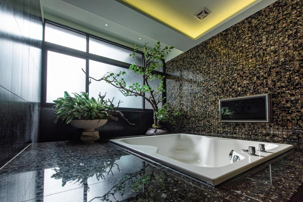 Blossom Motel Puxin Luaran gambar