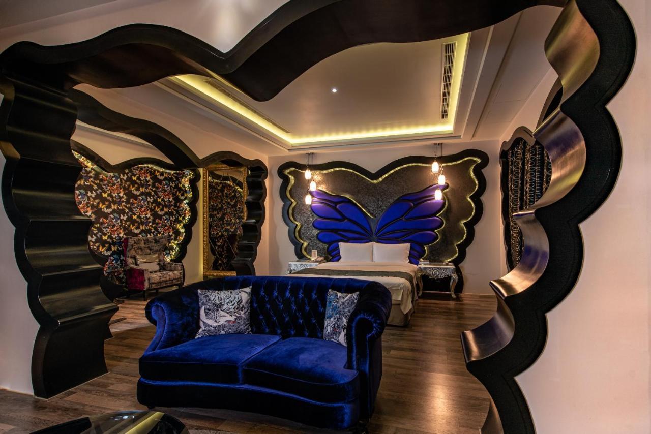Blossom Motel Puxin Luaran gambar