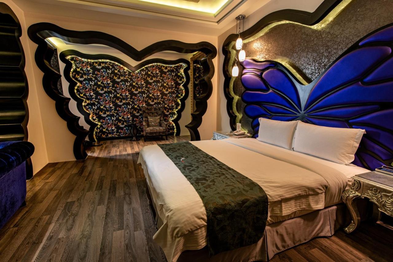 Blossom Motel Puxin Luaran gambar