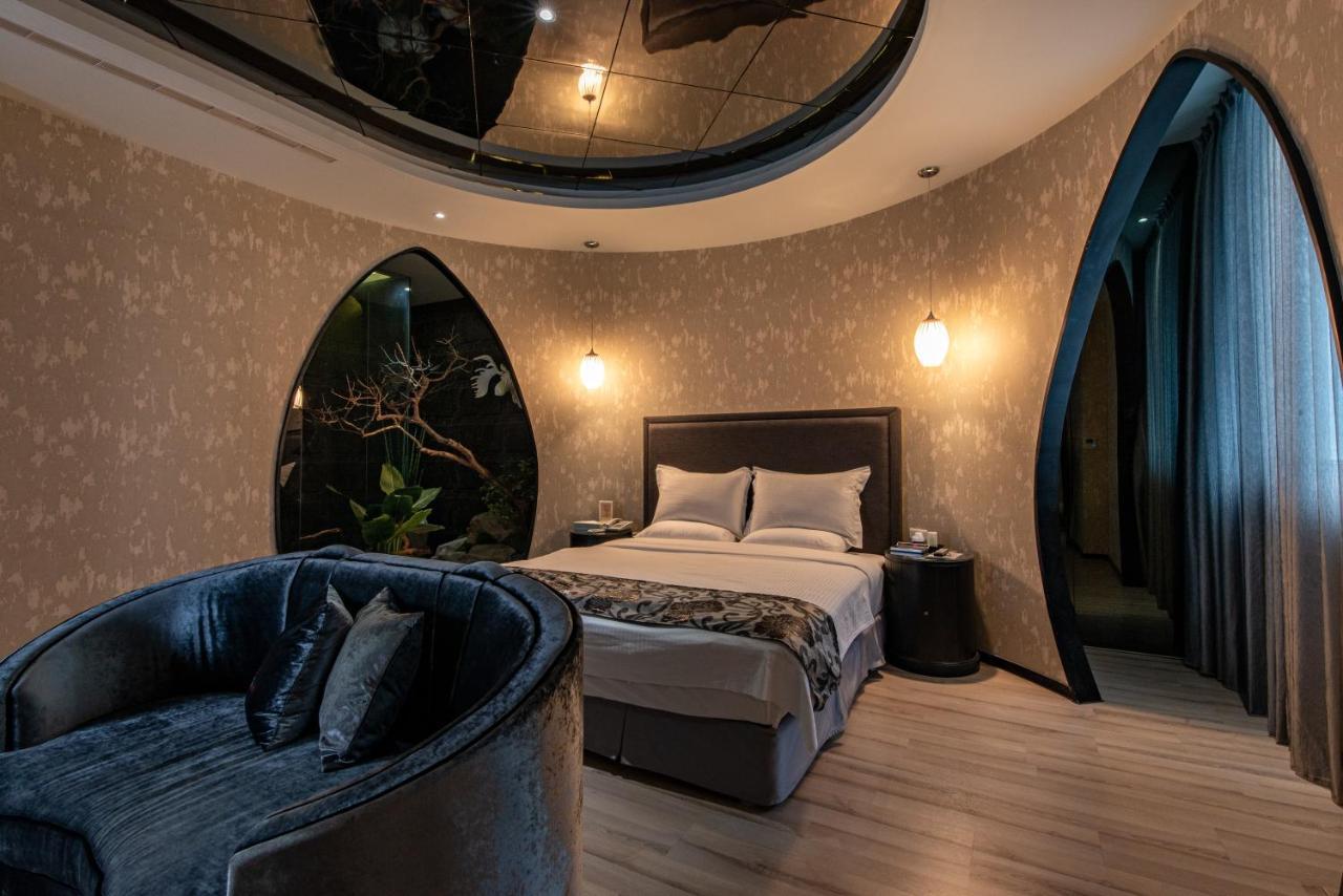 Blossom Motel Puxin Luaran gambar